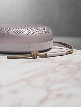 Bang&Olufsen B&O Beosound A1 2nd Gen ピンク Beosound A1' 2nd Gen, pink by Bang & Olufsen | Audio | FRANKBROS
